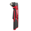 Milwaukee M12 Sub Compact Right Angle Drill Bare Unit - 4933416900