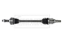 Borg & Beck Driveshaft  - BDS1186