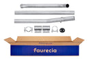 FAURECIA 8LA 366 002-451 Exhaust Pipe - Easy2Fit® Kit - fits OPEL CORSA D