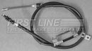First Line Brake Cable - FKB3416 fits Kia Carens 07/00-09/06