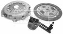 Borg & Beck Clutch Kit - 4pce  - HKT1318