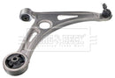 Borg & Beck Suspension Arm RH - BCA7684 fits IONIQ, KIA NIRO 2017-