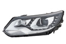 HELLA 1ZS 010 748-331 Bi-Xenon-Headlight - left - for e.g. VW Tiguan (5N_)