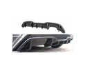 Genuine BMW Front Spoiler Lip - 51.19.2.462.318