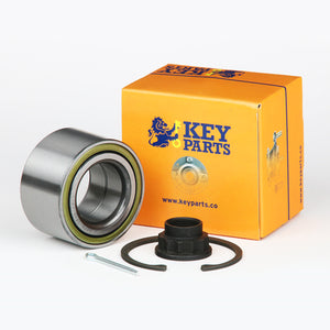 Key Parts Wheel Bearing Kit  - KWB824 fits Toyota Avensis - Front