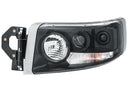 HELLA 1EL 011 171-281 Halogen/DE-Headlight - right - fits Renault Trucks C-series 250, D-serie