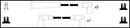 Lucas Ignition Lead Set - LUC7368