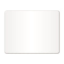 Jepson Motorcycle Number Plate Acrylic 237 x 178mm - 10004850-PK20