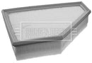 Borg & Beck Air Filter -  BFA2088 fits BMW series 1,3 1.8D-3.5D 06-