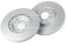 Borg & Beck Brake Disc (Pair)  - BBD6311