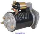 WAI Starter Motor - 17647N