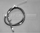 First Line Brake Cable- RH Rear - FKB1722 fits Toyota Carina E (AT190) 92-97