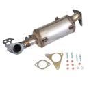 EEC DPF Cordierite Type Approved - SU6011T