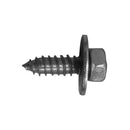 Wot-nots Acme Bolts - No.8 x 3/4in. - Pack Of 4 - PWN584
