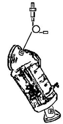 Klarius 325195 - Catalyst Type Approved  - Fits Opel Astra K 1.0
