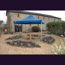 Draper 3M X 3M Folding Gazebo - 76942