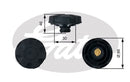 Gates Expansion Tank Cap - RC248