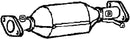 Klarius 390331 - Diesel Particulate Filter  - Fits Ford Tourneo Connect 1.8TDCI