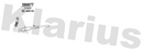 Klarius 390877 - Catalyst & Dpf Combined  - Fits Ford Tourneo 2.2TDCi