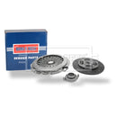 Borg & Beck Clutch Kit - 3pce  - HK7691