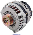 WAI Alternator - 8292N-DR