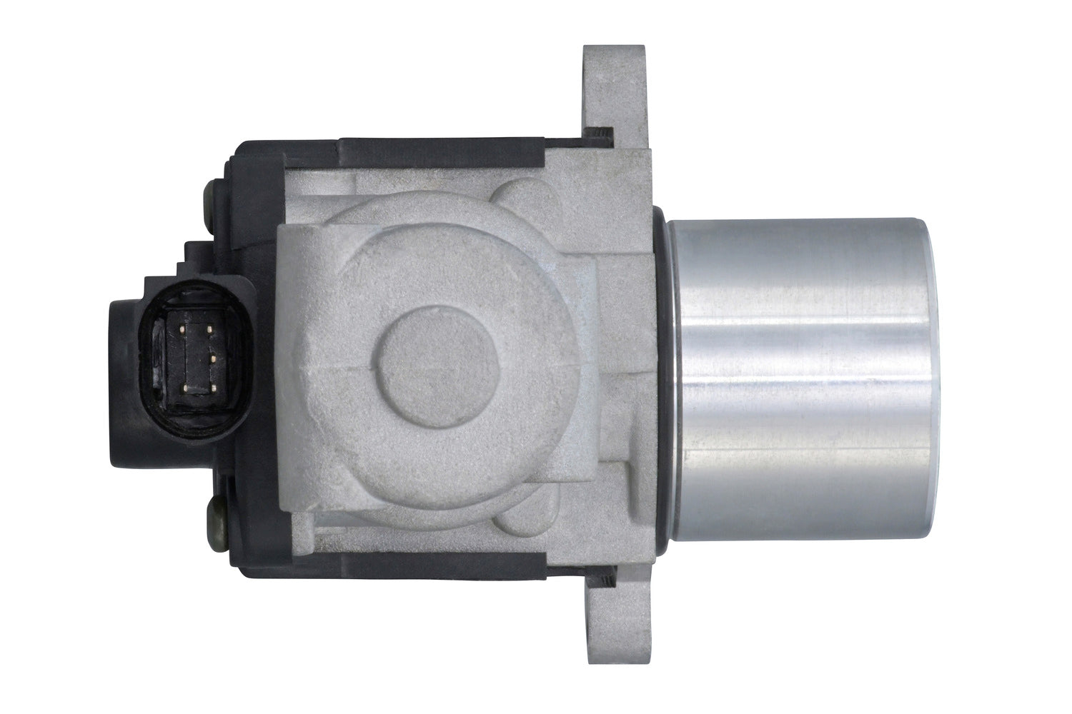 HELLA Vanne EGR 6NU 014 865-581 - 12V Pneumatique-Électrique 3 Broches Avec Joints, Compatible Ford Mondeo III