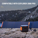 Jackery SolarSaga 200W Solar Panel - 21-0002-000064