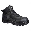 Portwest FD04 - Apex Composite Mid Boot S3S HRO SR FO Black - FD04BKR46