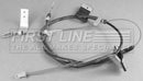 First Line Brake Cable -  Rear - FKB2151 fits Nissan D21 4WD 92-94