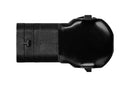HELLA 6PX 358 270-631 Sensor, parking distance control - 3-pin connector - mounting