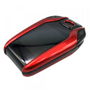 Autowave Universal LCD Screen Remote Key - Red - AUTRK0209