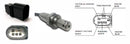 Kerr Nelson Oxygen Sensor - KNL1185