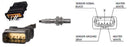 Fuel Parts Oxygen Sensor - LB2596