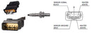 Lucas Oxygen Sensor - LEB5269
