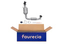 FAURECIA 8LE 366 051-731 Catalytic Converter - Easy2Fit® Kit - fits HONDA JAZZ II