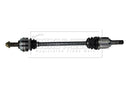 Borg & Beck Driveshaft  - BDS1412