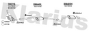 Klarius 390216 - Catalyst & Dpf Combined  - Fits BMW 318 2.0d