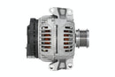 HELLA 8EL 011 713-101 Alternator - 14V - 80A - fits Chevrolet Spark (M300)
