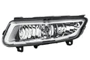HELLA 1ND 010 377-041 FF-Front Fog Light - right - fits VW Polo (6R1, 6C1)