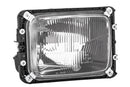 HELLA 1AE 010 199-011 Halogen-Headlight - left - fits Ford Focus (DAW, DBW)