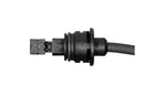 HELLA 6PU 358 219-141 Sensor, wheel speed - 2-pin connector