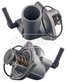 Borg & Beck Thermostat Kit  - BBT140 fits Vauxhall Astra, Corsa, Zafira