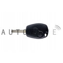 Autowave Renault/Vauxhall/Opel/Nissan 2 Button Remote (HITAG2) - AUTRK0094
