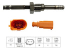 Intermotor Exhaust Gas Temperature Sensor - 27357