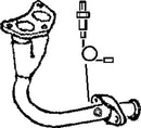 Klarius 301006 - Front Pipe For Cat  - Fits Ford Fiesta 1.1i