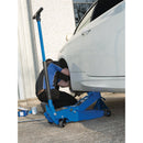 Draper Expert 3T Expert Trolley Jack - 01106