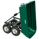 Draper 120l Mobile Tipper Cart 450kg - 52628