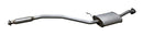Klarius HA503J - Box With Centre Pipe  - Fits Honda FR-V 2.0
