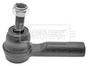 Borg & Beck Tie Rod End Outer  - BTR4789 fits Toyota Starlet 90-96,MR2 00-on