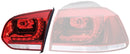 HELLA 2SA 010 409-161 Rearlight - LED - Inner Section - right - for e.g. VW Golf VI (5K1)